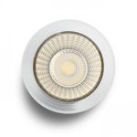 ERGO recessed chrome 230V LED 5W 3000K - Image 3