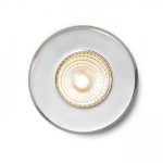 MERGO R recessed chrome 230V LED 6.5W IP44 3000K - Image 2