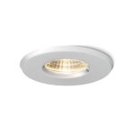 MERGO R recessed chrome 230V LED 6.5W IP44 3000K
