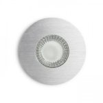 ASTOR R   brushed aluminum 230V GU10 50W IP65 - Image 3
