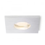 ASTOR SQ   brushed aluminum 230V GU10 50W IP65