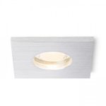 ASTOR SQ   brushed aluminum 230V GU10 50W IP65 - Image 2