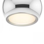 MARGO pendant  chrome 230V LED 7W  3000K - Image 3