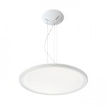 MONETA DIMM pendant white 230V LED 36W 3000K