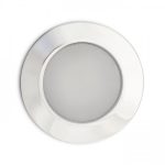 INEZ R chrome 12V= LED 3W IP44 3000K - Image 2