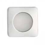 INEZ SQ   chrome 12V= LED 3W IP44  3000K - Image 4