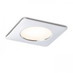 INEZ SQ   chrome 12V= LED 3W IP44  3000K - Image 2