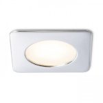 INEZ SQ   chrome 12V= LED 3W IP44  3000K - Image 5