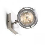 CASSIE wall  matt nickel 230V LED G53 15W