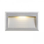 INTRO L   brushed aluminum 350mA LED 3W  3000K - Image 3