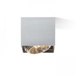 DEAN I   brushed aluminum 230V/12V G53 50W - Image 3