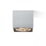 DEAN I   brushed aluminum 230V/12V G53 50W - Image 4