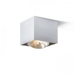 DEAN I   brushed aluminum 230V/12V G53 50W