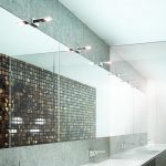 PARAGNA wall chrome 230V LED 5.7W IP44 3000K - Image 3