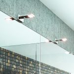 PARAGNA wall chrome 230V LED 5.7W IP44 3000K - Image 4