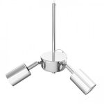 TRIX pendant set  chrome 230V LED E27 3x15W - Image 4