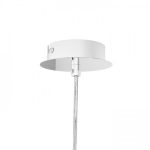 TRIX pendant set  chrome 230V LED E27 3x15W - Image 5