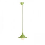 AMICI silicone pendant green  230V LED E27 15W - Image 5