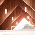 LUCIA 30x10 pendant  satinated glass/chrome 230V LED E27 15W - Image 5