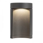 SONET wall anthracite grey 230V LED 7W IP54 3000K - Image 2