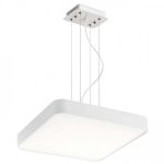 MENSA SQ 48 pendant white  230V LED 56W  3000K - Image 4
