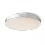 MELISA 52 ceiling aluminum 230V LED 40W 3000K