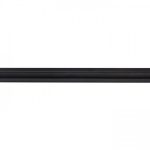 EUTRAC 2m 3-circuit track black 230V - Image 4