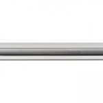 EUTRAC 2m 3-circuit track silver grey 230V - Image 2