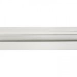 EUTRAC 2m 3-circuit track recessed white 230V - Image 3