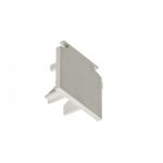 EUTRAC end cap for 3-circuit track white - Image 3
