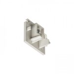EUTRAC end cap for 3-circuit track white - Image 2