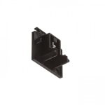 EUTRAC end cap for 3-circuit track black - Image 2