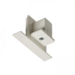 EUTRAC end cap for recessed 3-circuit track white - Image 4