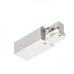 EUTRAC feed-in polarity right white  230V