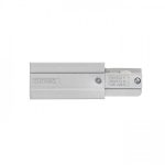 EUTRAC feed-in polarity right silver grey  230V - Image 2