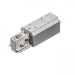 EUTRAC feed-in polarity right silver grey  230V - Image 3