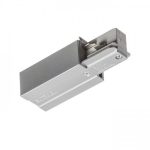 EUTRAC feed-in polarity left silver grey  230V - Image 2
