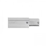 EUTRAC feed-in polarity left silver grey  230V - Image 3