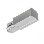 EUTRAC feed-in polarity left silver grey  230V - Image 4