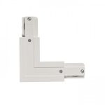 EUTRAC L connector outer polarity white 230V - Image 2