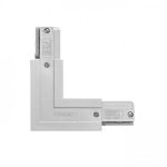 EUTRAC L connector outer polarity silver grey 230V - Image 2