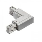 EUTRAC L connector outer polarity silver grey 230V - Image 3