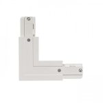 EUTRAC L connector inner polarity white 230V - Image 2