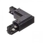 EUTRAC L connector inner polarity black 230V - Image 3