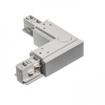 EUTRAC L connector inner polarity silver grey 230V — изображение 2