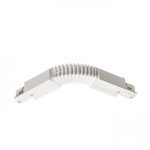 EUTRAC flex connector white 230V