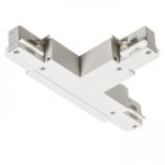 EUTRAC T connector polarity right white 230V