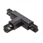 EUTRAC T connector polarity right black 230V - Image 3