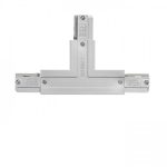 EUTRAC T connector polarity right silver grey 230V - Image 2