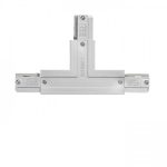 EUTRAC T connector polarity left silver grey 230V - Image 2